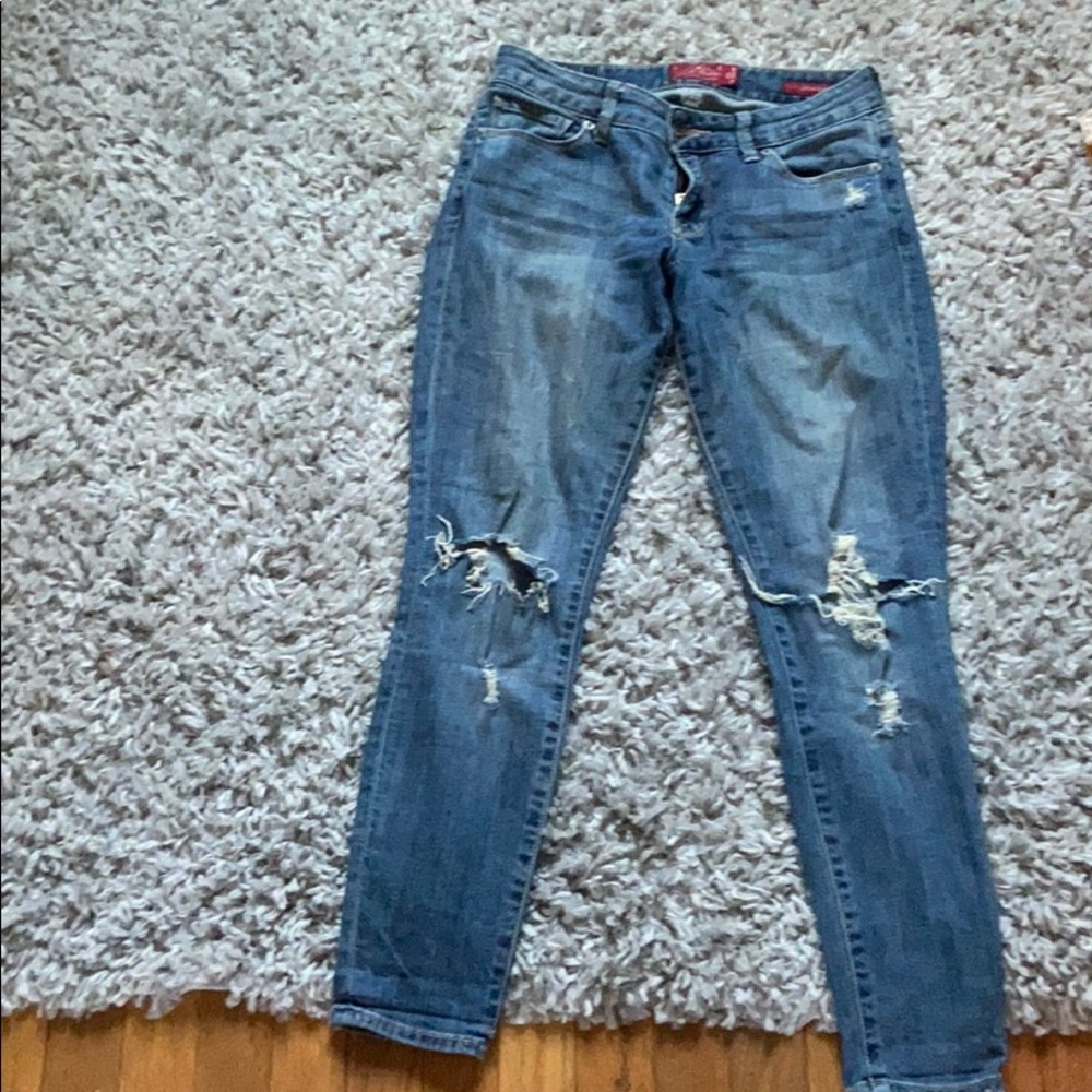 Lucky jeans